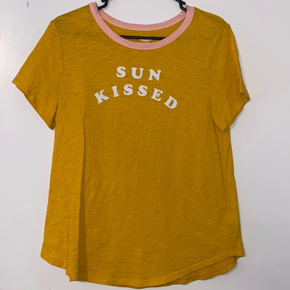 Sun Kissed Graphic Tee